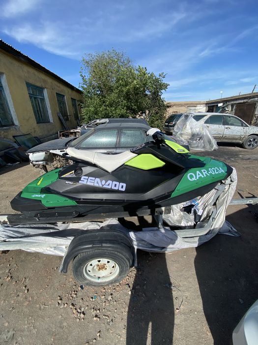 Гидроцикл Seadoo Spark