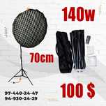 Сотфбокс Параболический 70см Softbox Parabol