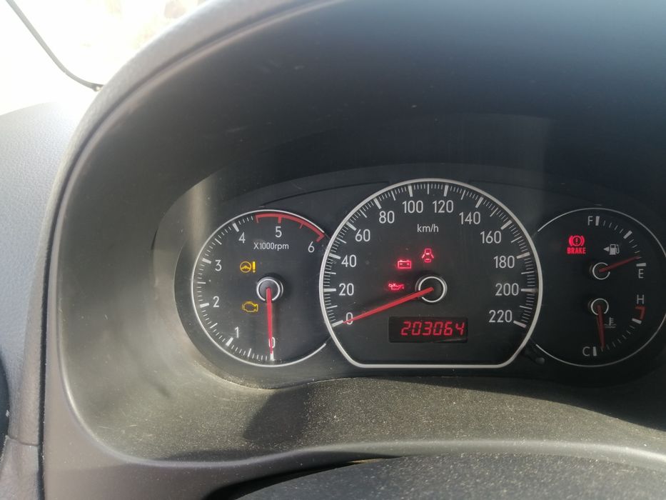 Vind suzuki sx4 2008