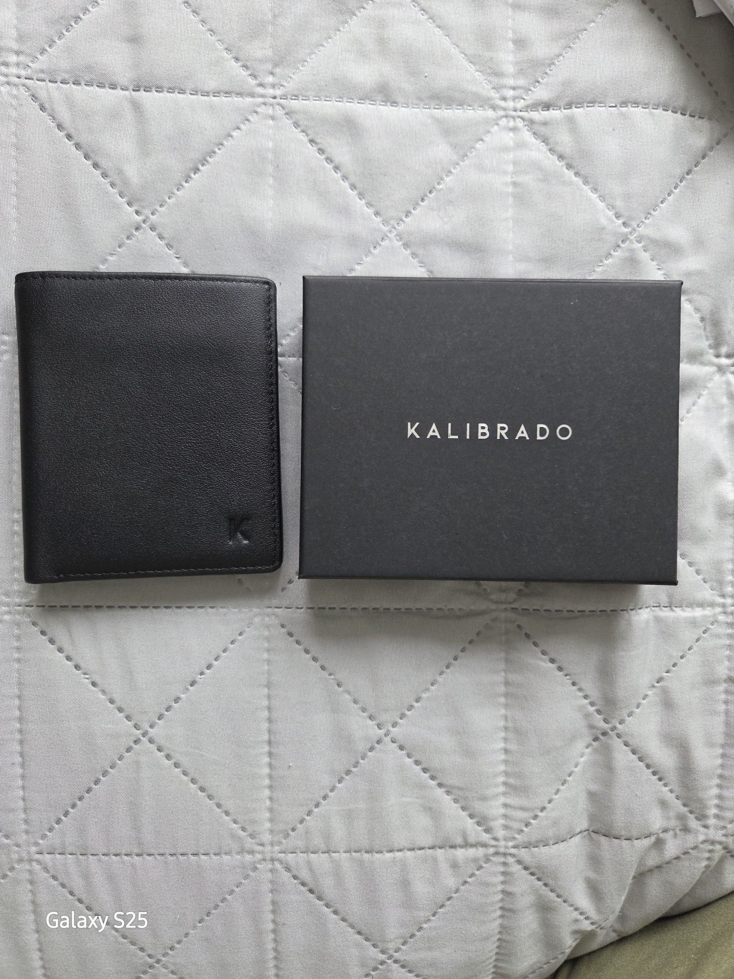 Портфейл Garbalia Kalibrado