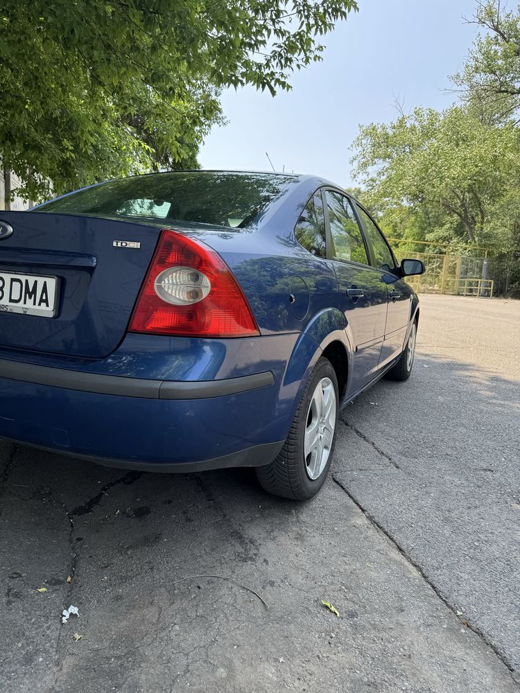 Ford Focus 2 2008