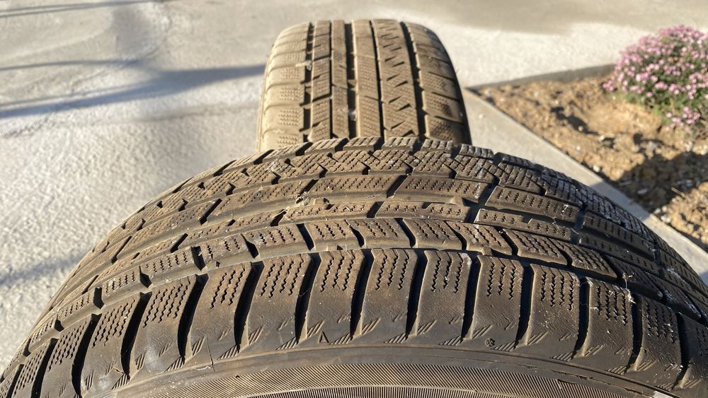 Зимний балон