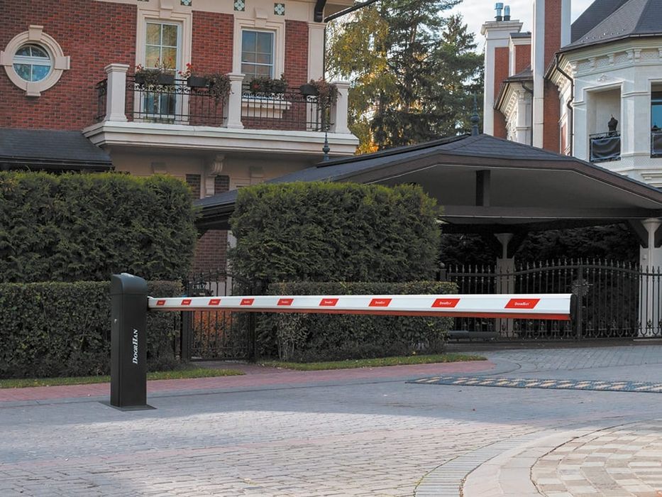 Шлагбаумы DoorHan