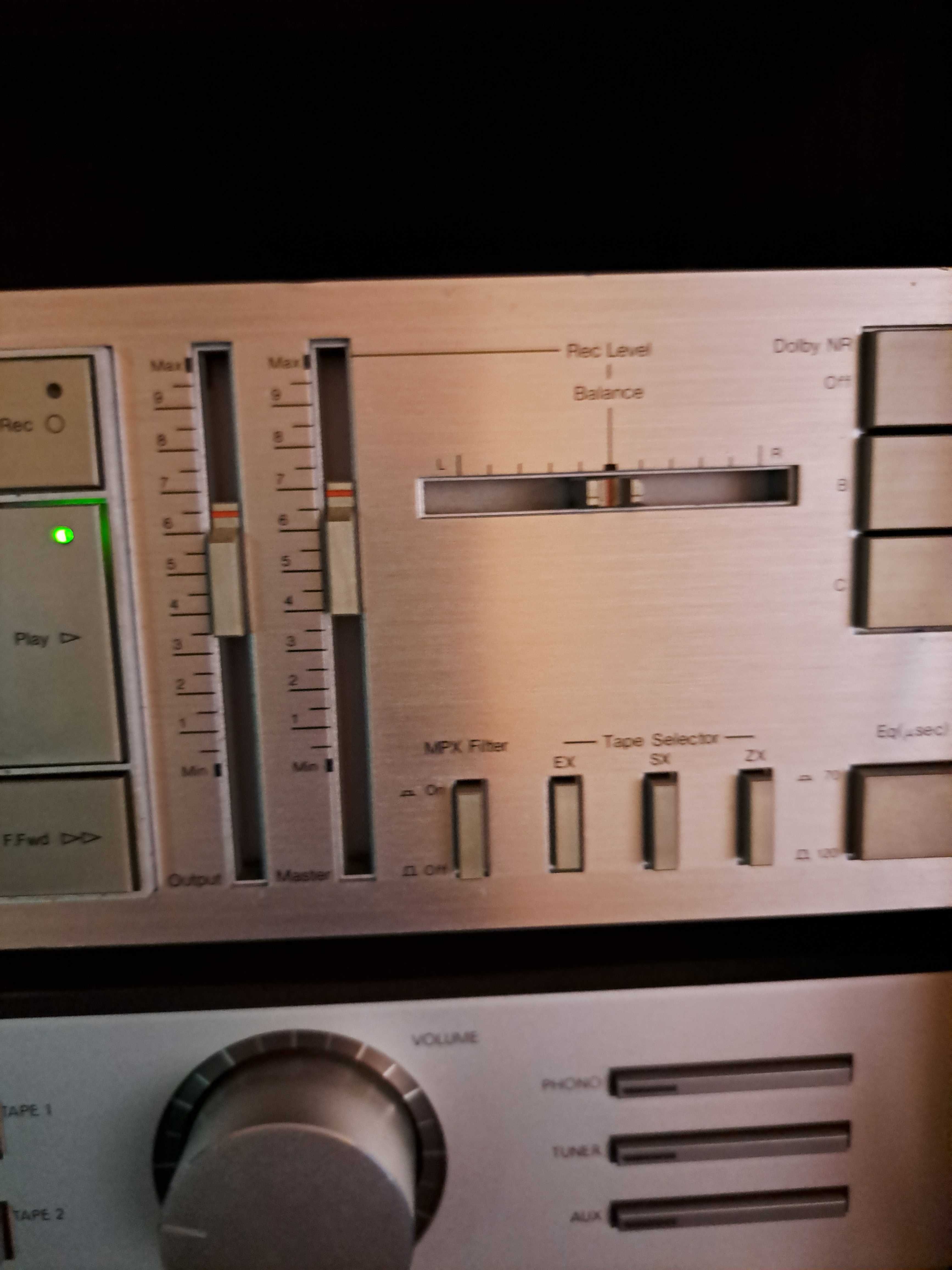 Продавам дек Nakamichi BX2