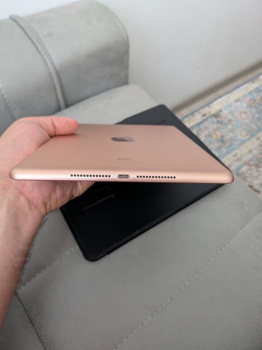 Ipad 6 128 GB LLA + Apple Pencil