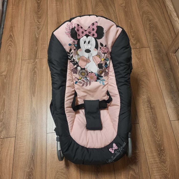 Бебешки шезлонг Hauck до 9 кг