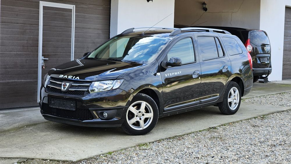 Dacia Logan MCV Prestige Recent adus