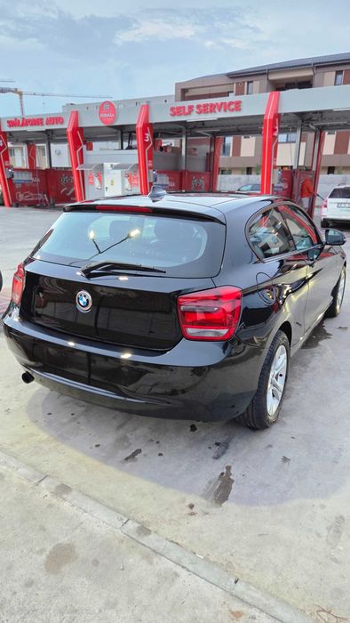 Bmw 116i an  2014
