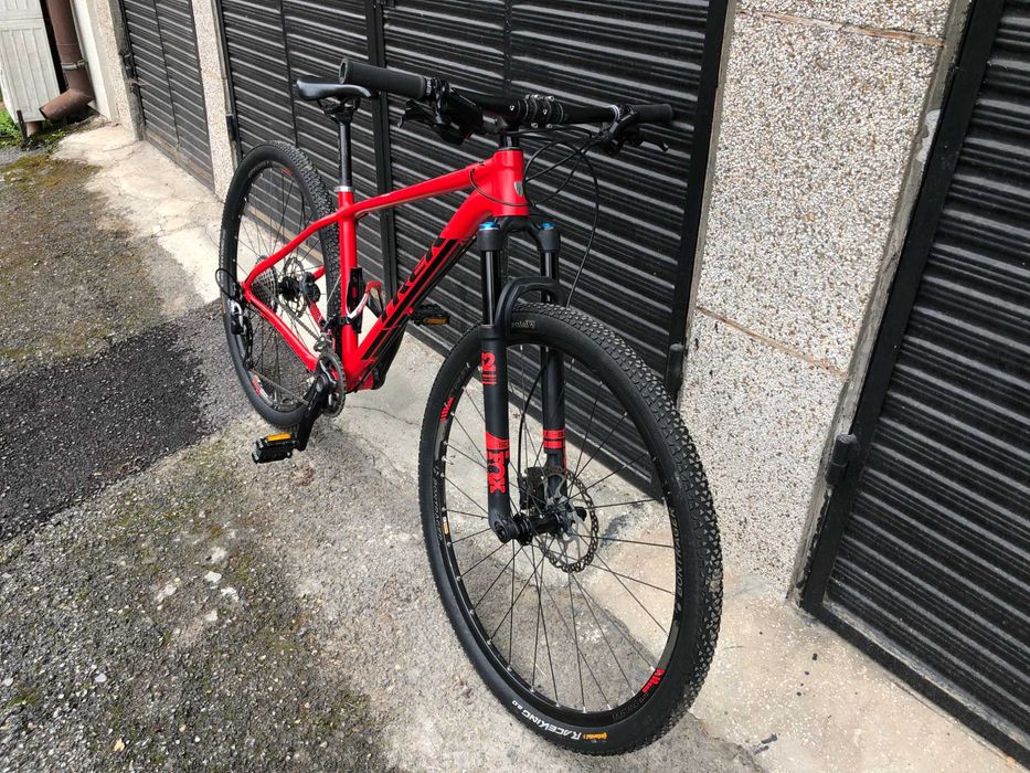 Trek Superfly 7 2017 планински велосипед колело TREK Canyon Rose