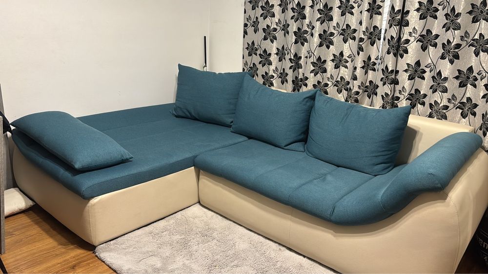 Vand colțar exstensibil