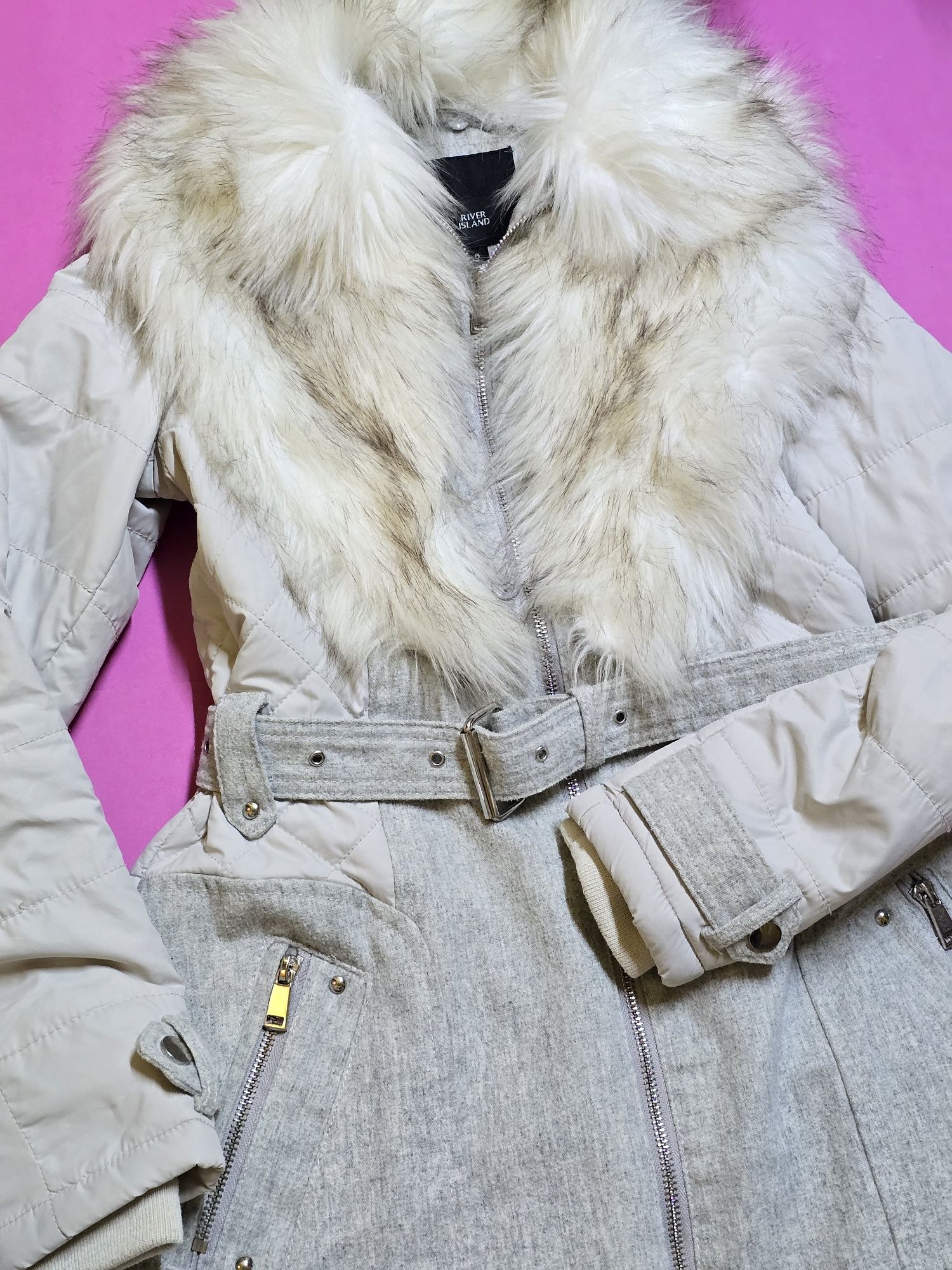 River island яке - S размер