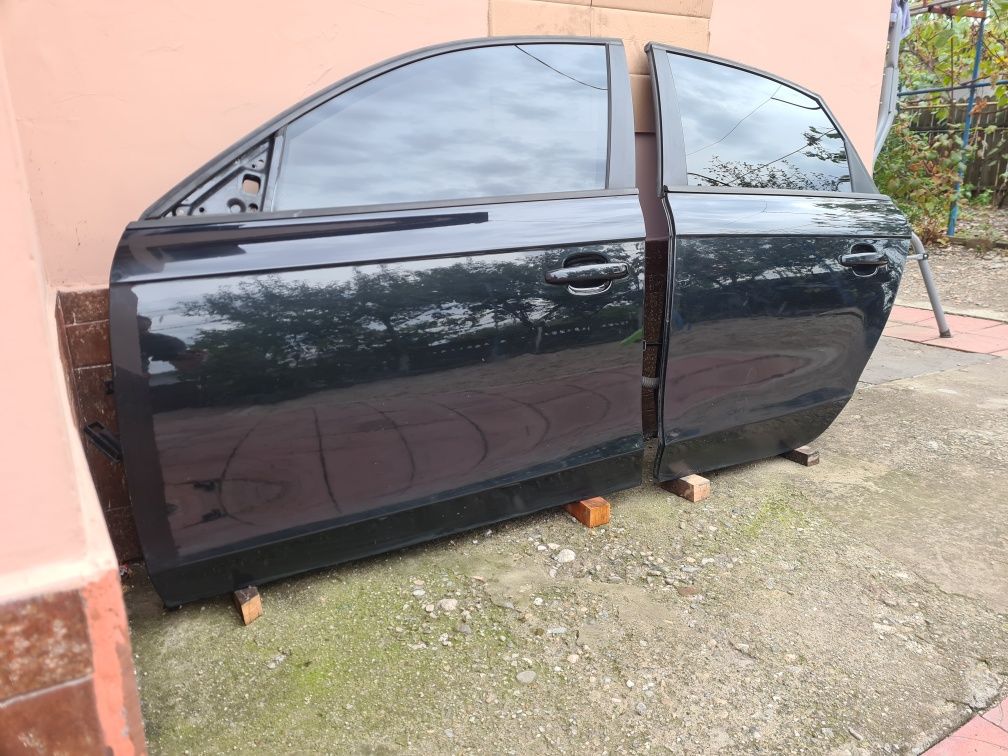 Usa stanga Audi A4 B8
