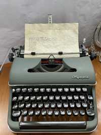 Mașină de scris Olympia SM-3 1955