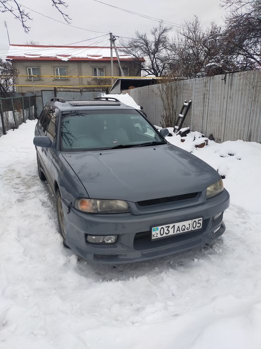 Обмен и продажа Субару