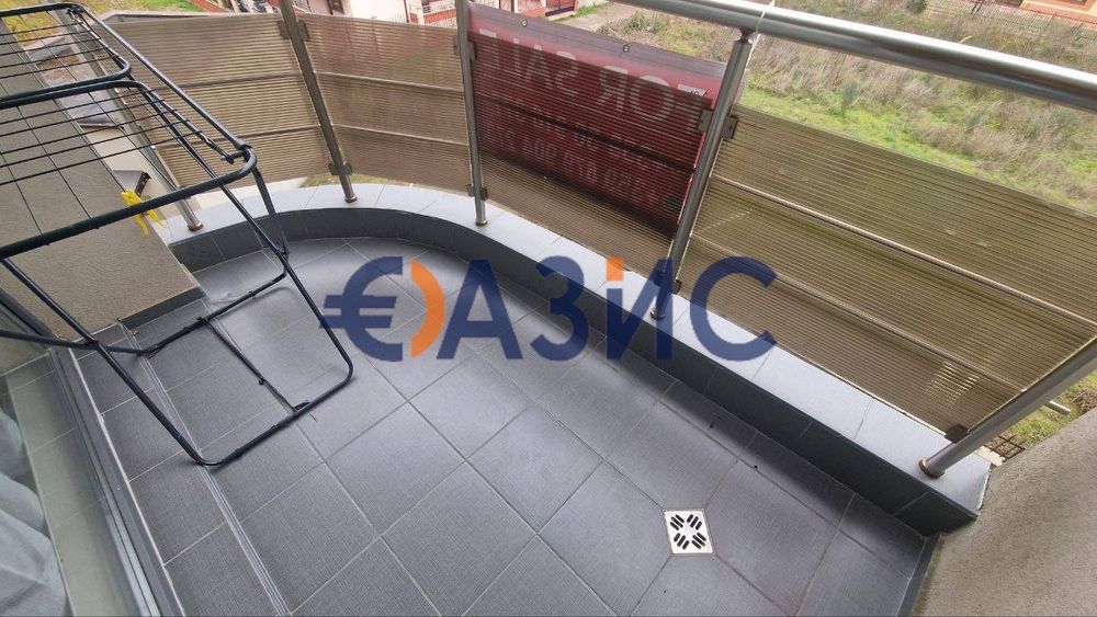 Продава се Едностаен апартамент в к.к. Слънчев бряг - 46 кв.м за 1218 €/кв.м - Снимка #9