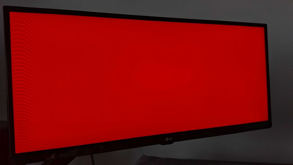 Монитор LG UltraWide IPS 25 inch + arm stand