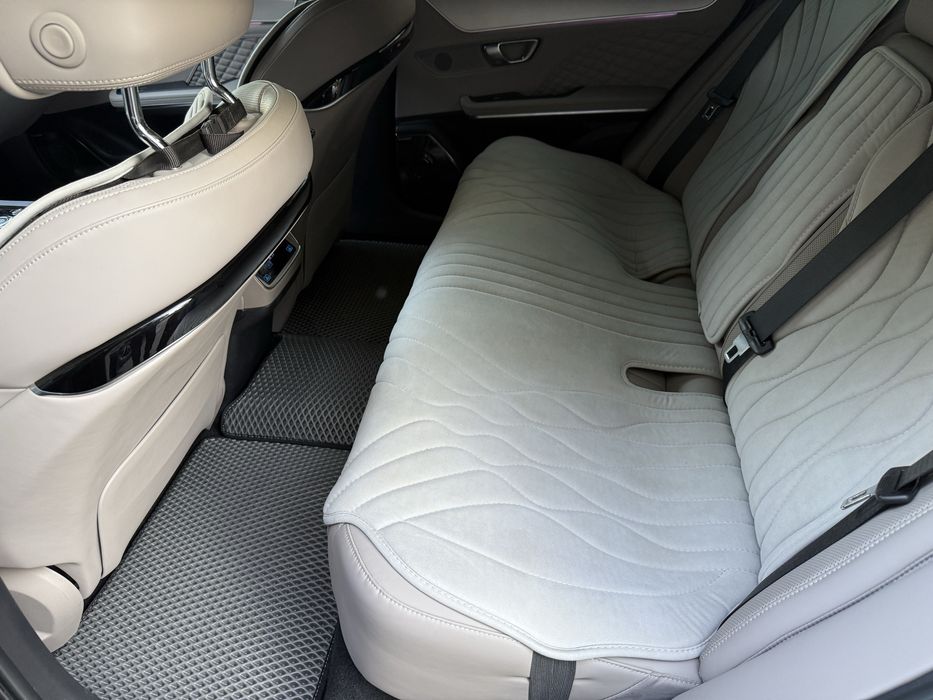 Byd Han 605 , 2024 (black edition)