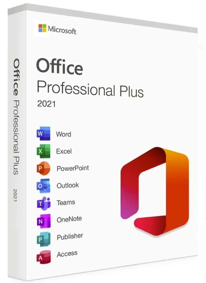 Office 2021 Pro Plus / Licenta Digitala