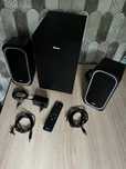 Vand boxe Trust: bluetooth, aux