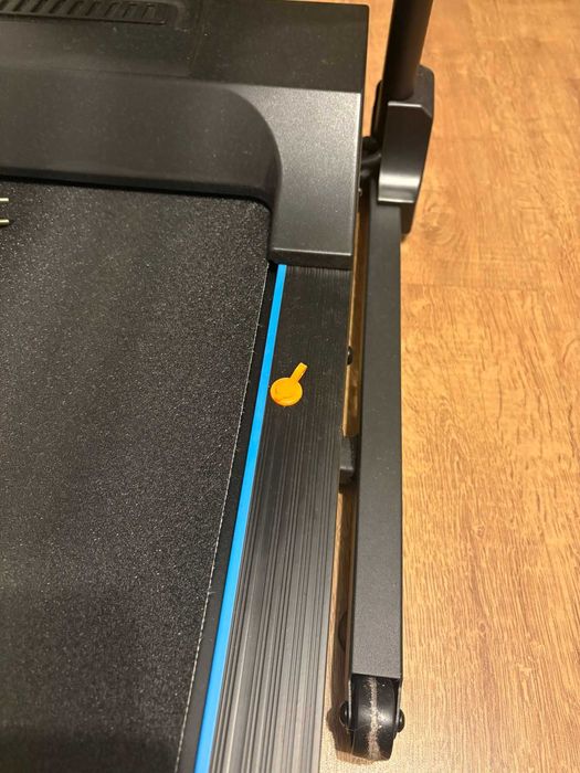 Smart Бягаща пътека Lotto AGILE Bluetooth, 10 км/ч, 1.5 HP, 15% наклон