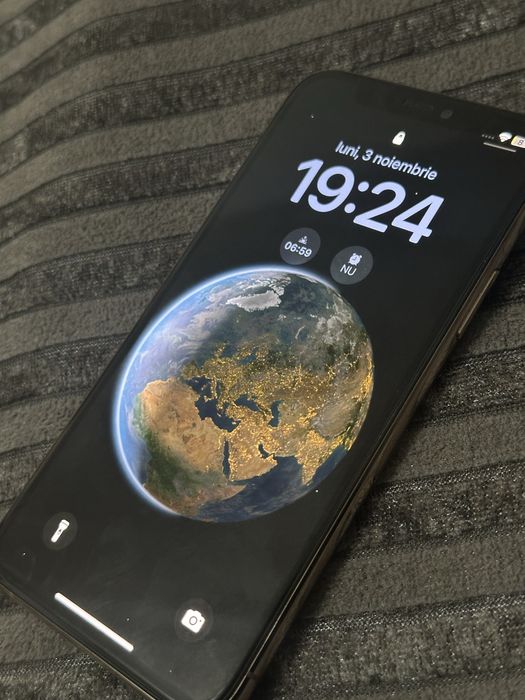 Telefon Iphone 11 pro, stare impecabila , baterie 85%, deblocat