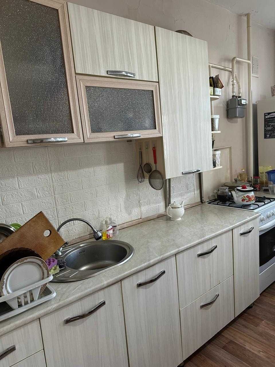 Продается кухня, Б/У, Срочно. Недорого.