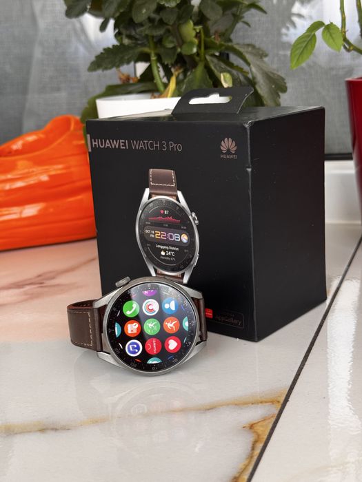 Huawei watch 3 pro