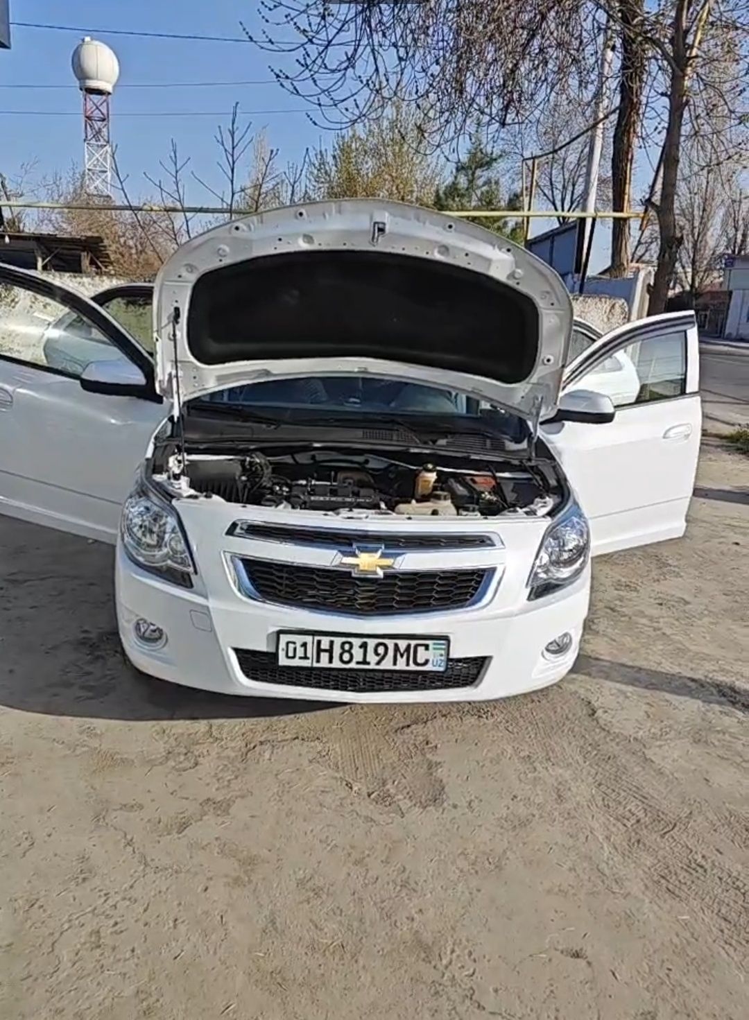 Кобальт 4/24г LTZ. Не перекуп. Обмен.