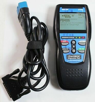 Устройство CANOBD2 диагностики, считывания кодов и сбрасывания ошибок