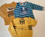 lot bluze 3-4 ani marime 98-104 cm