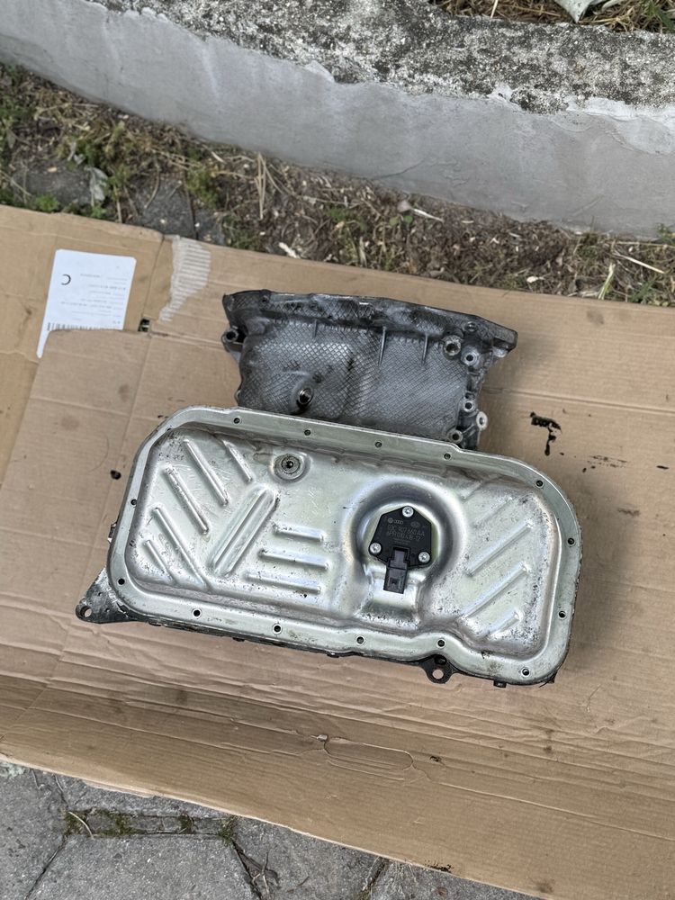 Части от двигател audi a6 320/326 кс