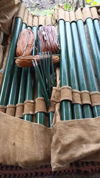 Мачта за антена пълен комплект