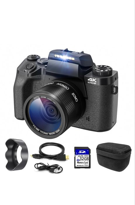 Camera Digitala 4k Produs Nou Pferta