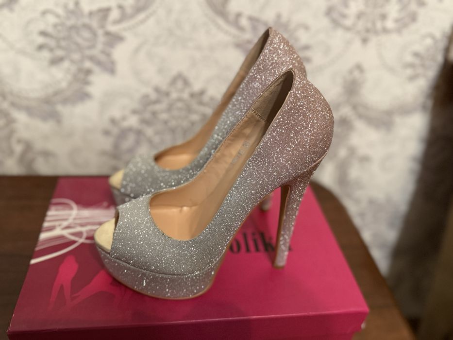 Женсике туфли 36 размер