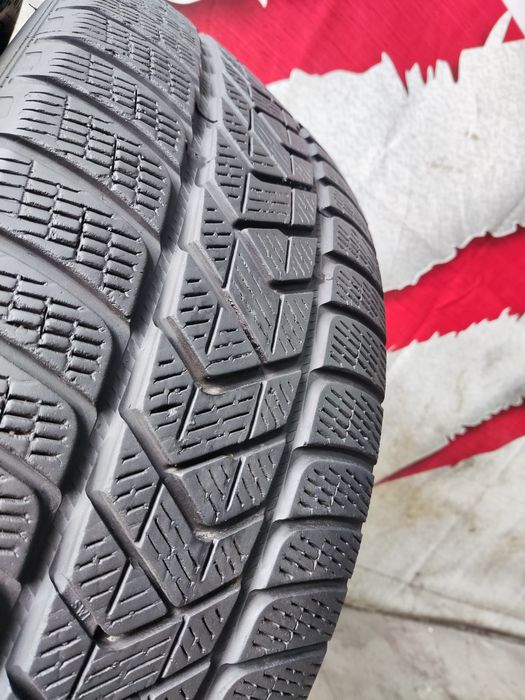 4бр зимни гуми 235/55/19 Pirelli Scorpion Winter, dot21 
дот21