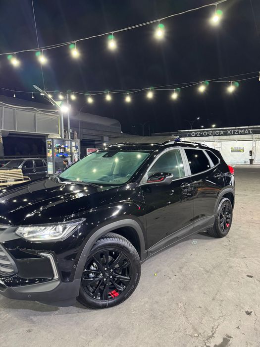 Treker 2 Red line sotiladi