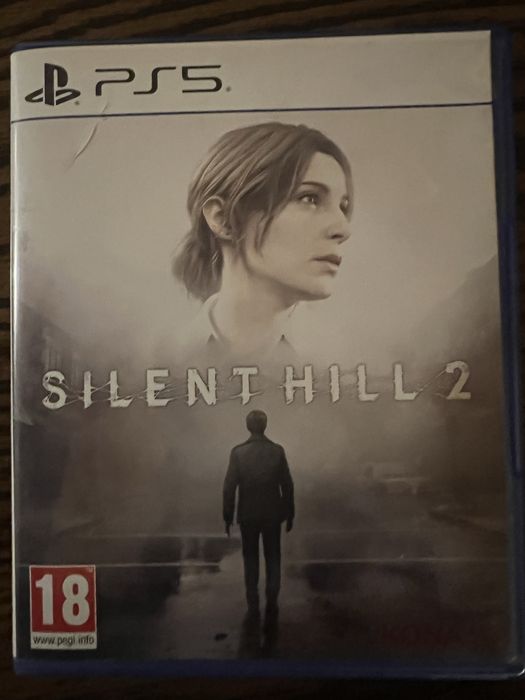 Silent Hill 2 ps5 игра - цена 60 лв