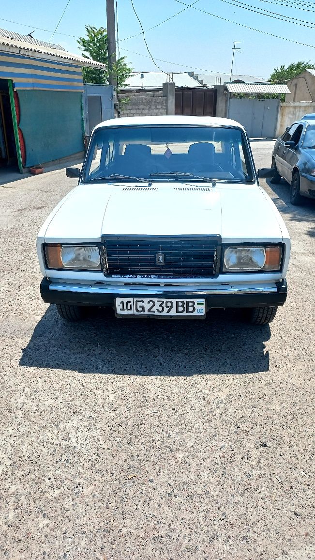 Продаётса жигули 07