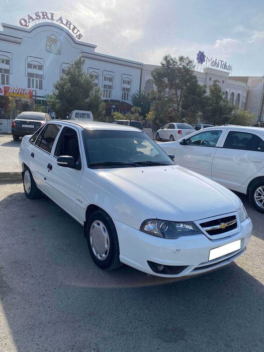 Продаётся Nexia 2 1.6 мотор. 2015 год. Метан/бензин