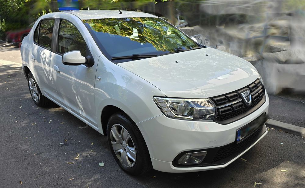 Logan diesel 1.5dci euro 6, an 2017