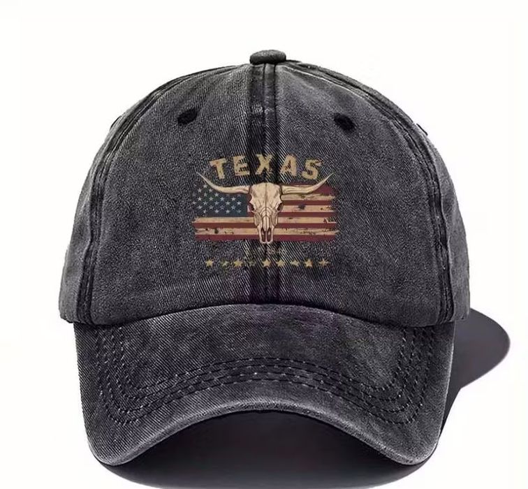 Кепка Texas новая