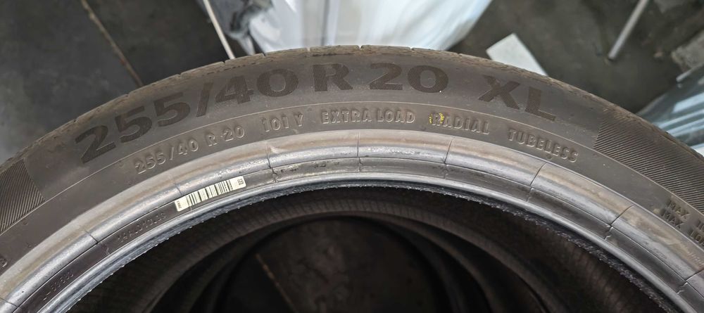 СПЕШНО Летни гуми Continental