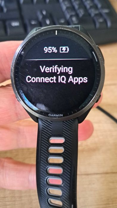 Garmin 965 forerunner  , garantie 03.2026 !