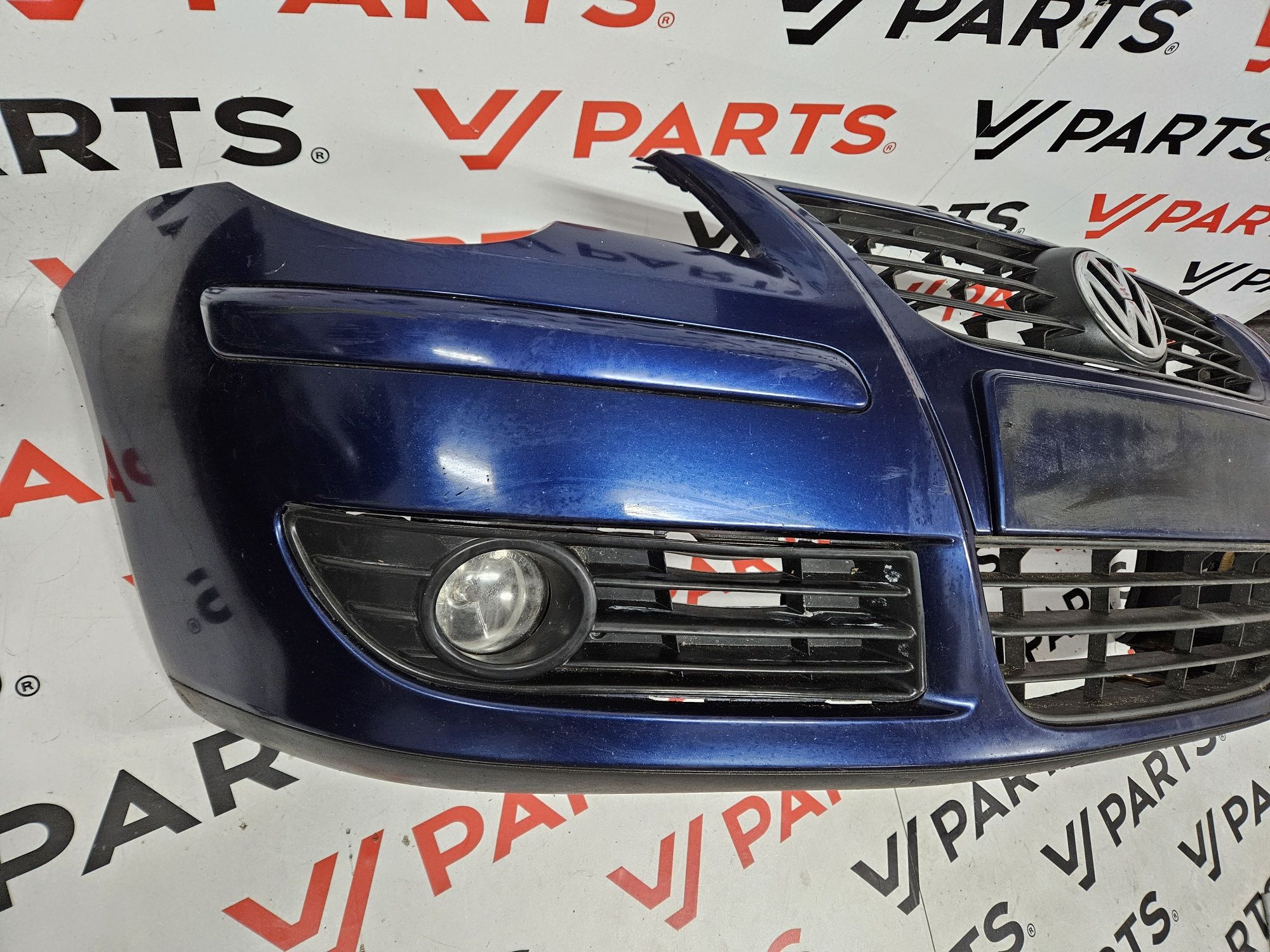Фар Фарове предна броня Volkswagen VW Polo (9N/9N3)