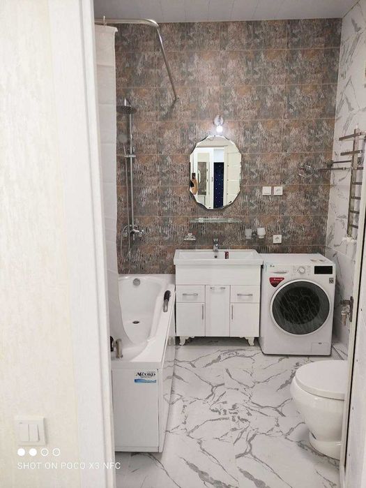 Сдается квартира на Акай сити