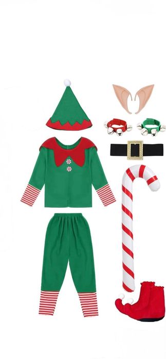 Детски елфски костюм