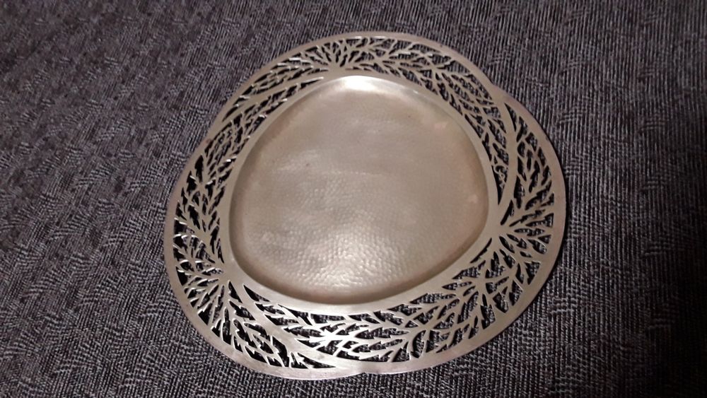 Tăviță de cafea model unic si deosebit 26 cm