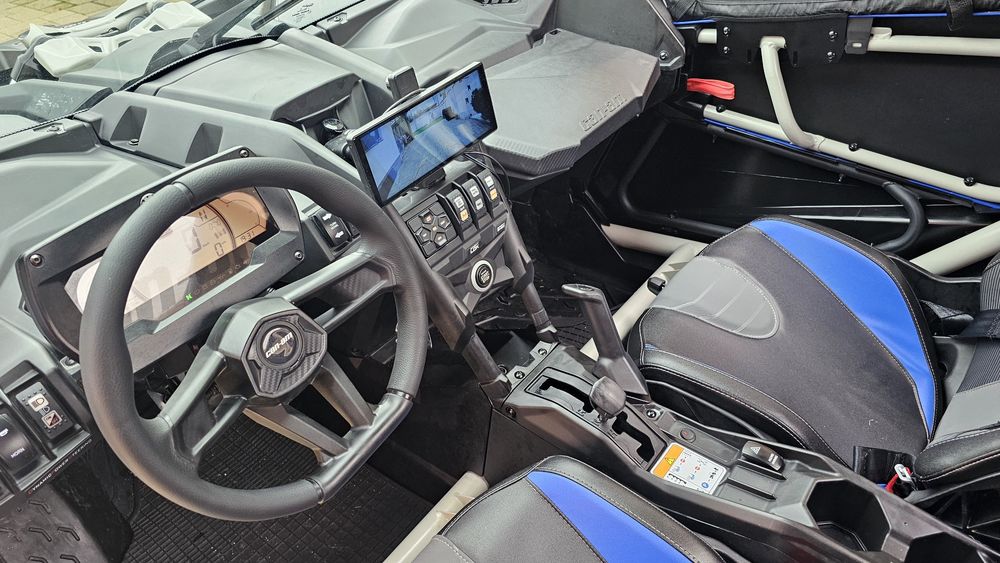 Can-Am Maverick X3  XRS  TURBO RR