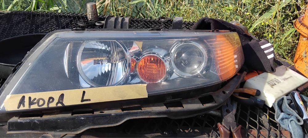 Ляв фар за хонда акорд