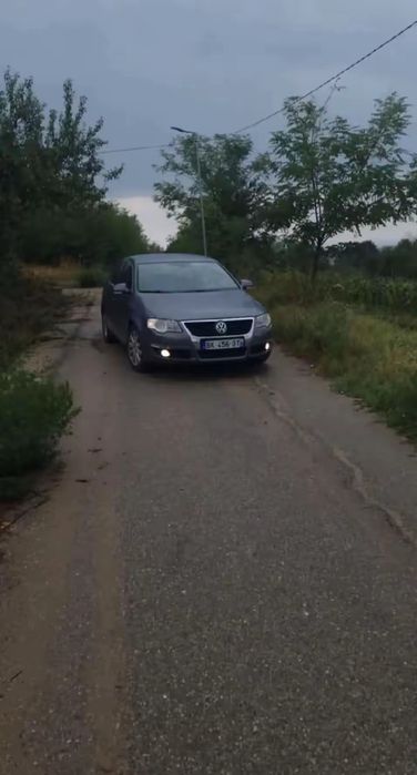Vând passat b6  1.9 bxe